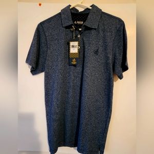 brand new polo shirt that has never been worn before